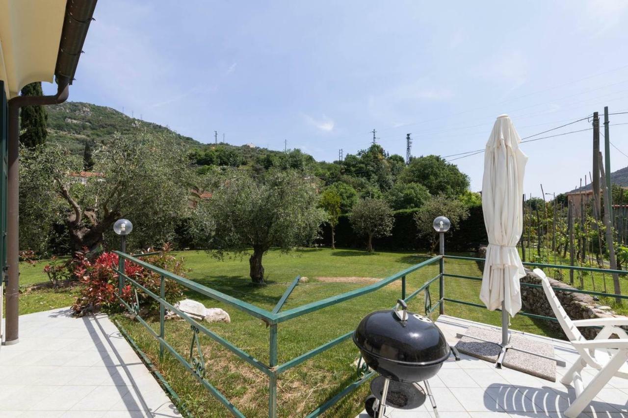 Вилла Charming Ligurian Riviera House Финале Лигуре Экстерьер фото