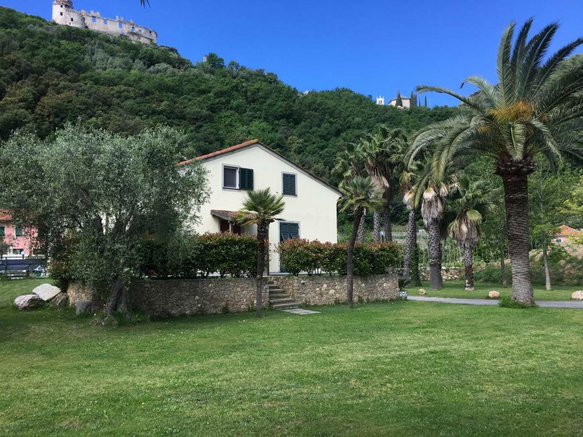 Вилла Charming Ligurian Riviera House Финале Лигуре Экстерьер фото