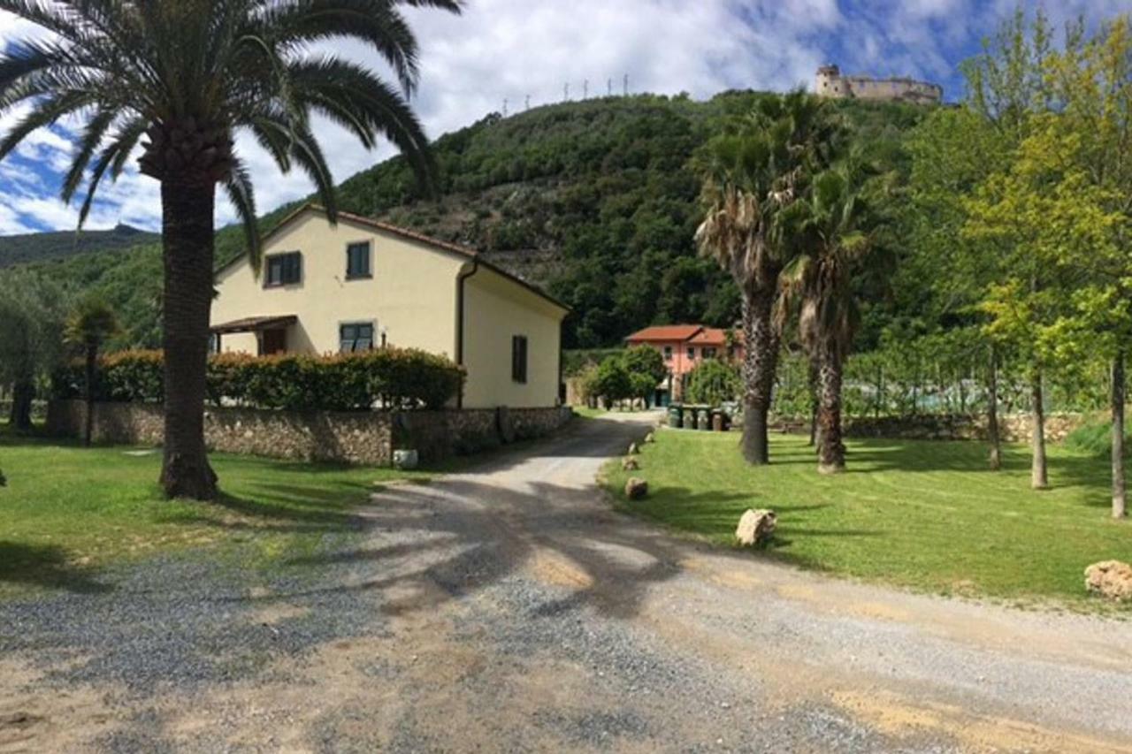 Вилла Charming Ligurian Riviera House Финале Лигуре Экстерьер фото